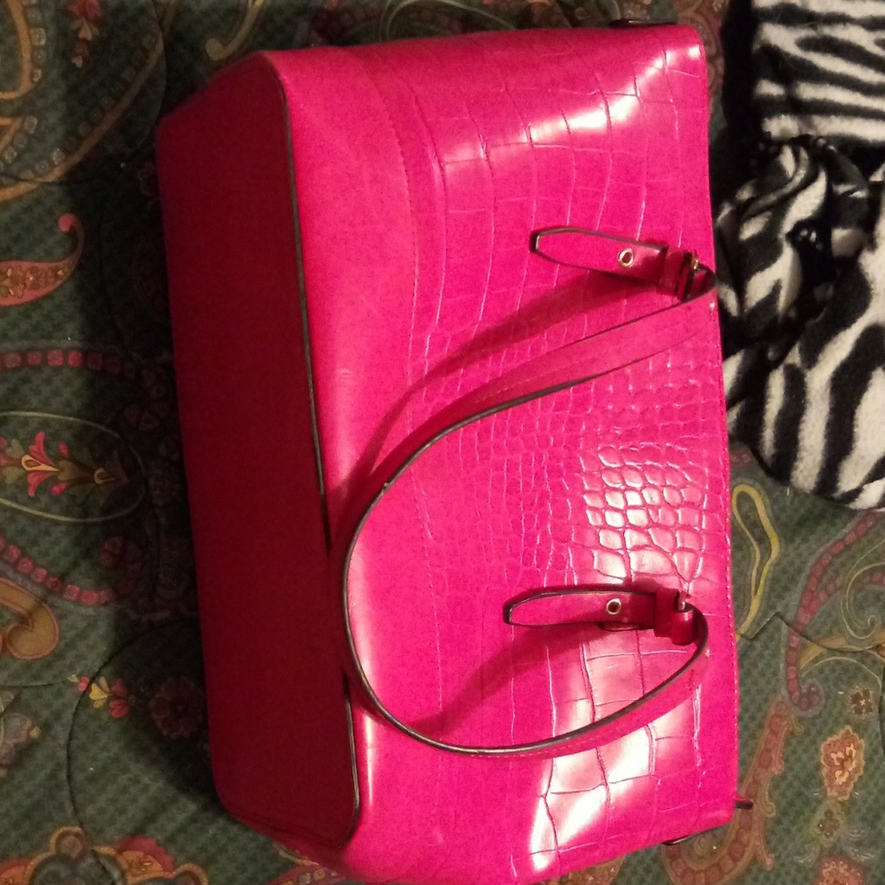 Purse pink